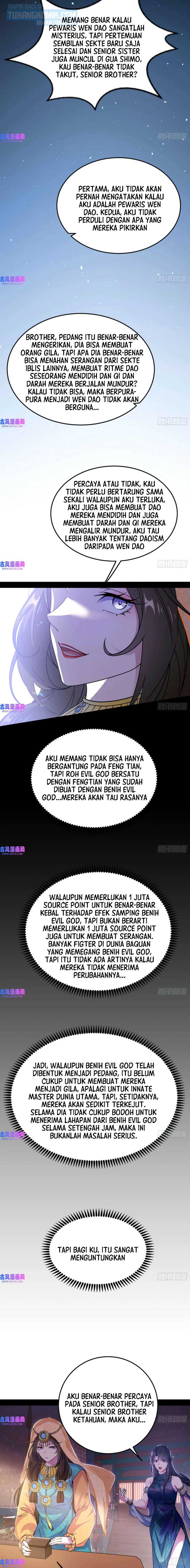I’m An Evil God Chapter 335 Gambar 10